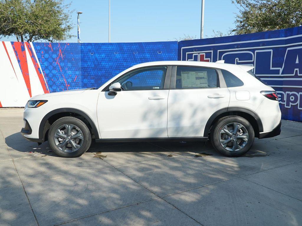 new 2026 Honda HR-V car, priced at $28,405