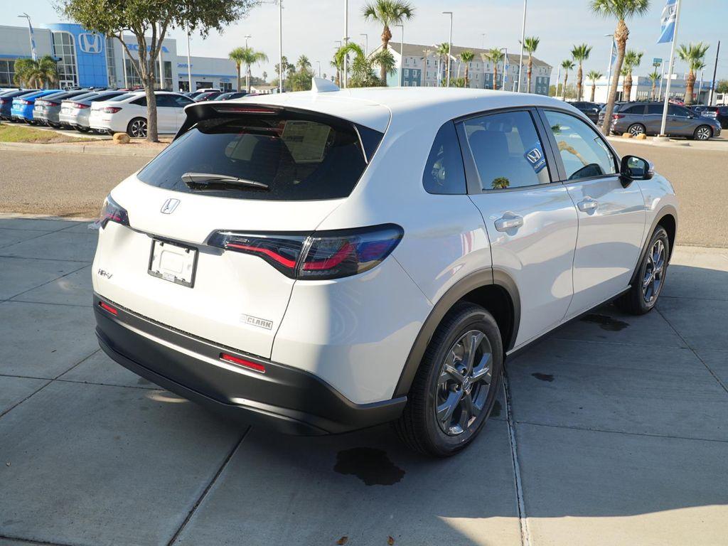 new 2026 Honda HR-V car, priced at $28,405
