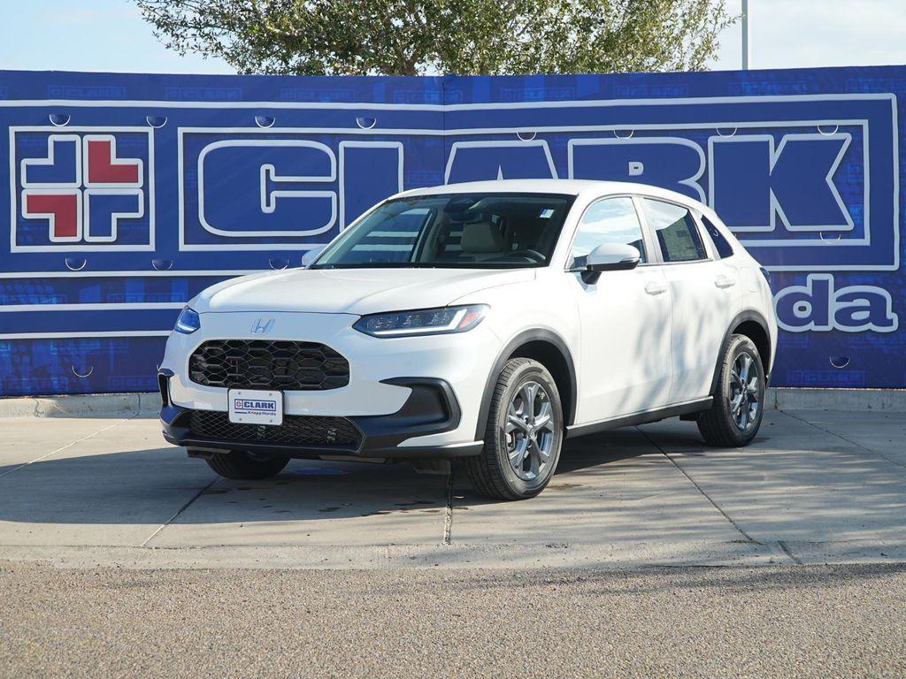 new 2026 Honda HR-V car, priced at $28,405