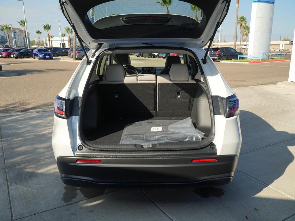 new 2026 Honda HR-V car, priced at $28,405