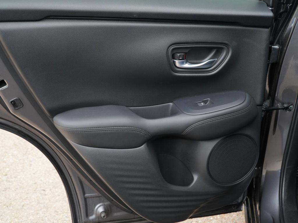 used 2025 Honda HR-V car