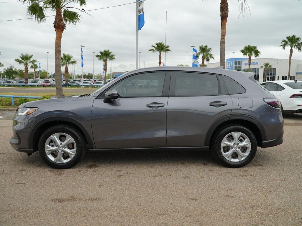 used 2025 Honda HR-V car