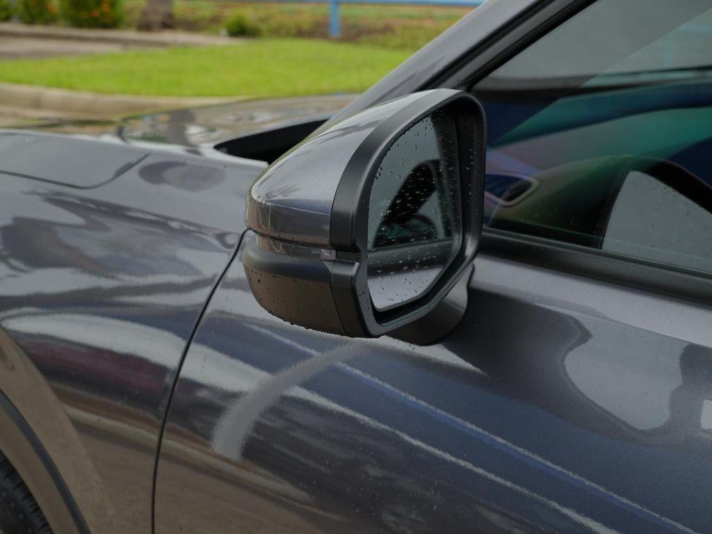 used 2025 Honda HR-V car