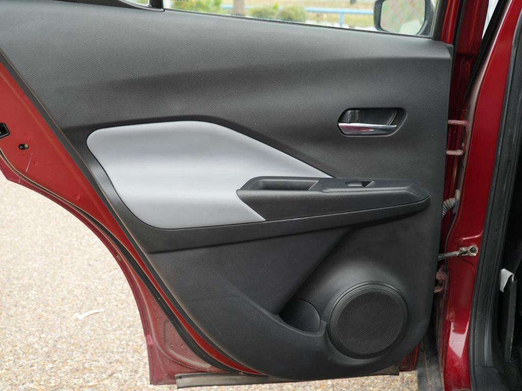 used 2022 Nissan Kicks car, priced at $19,724