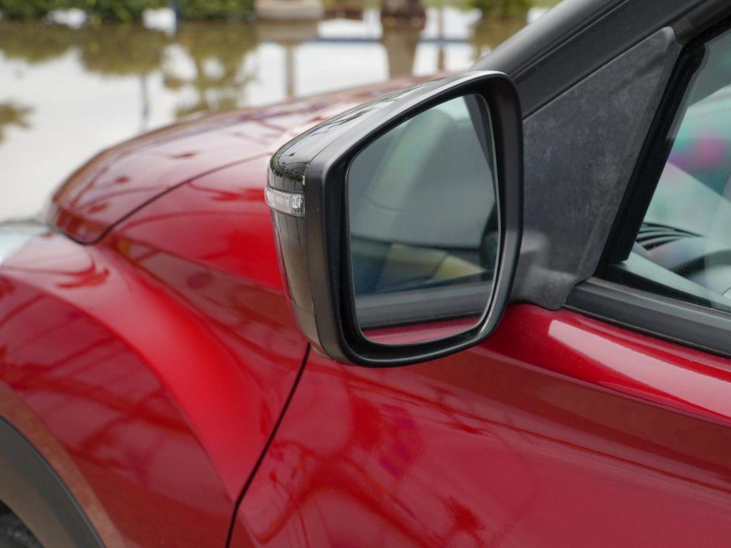 used 2022 Nissan Kicks car, priced at $19,724