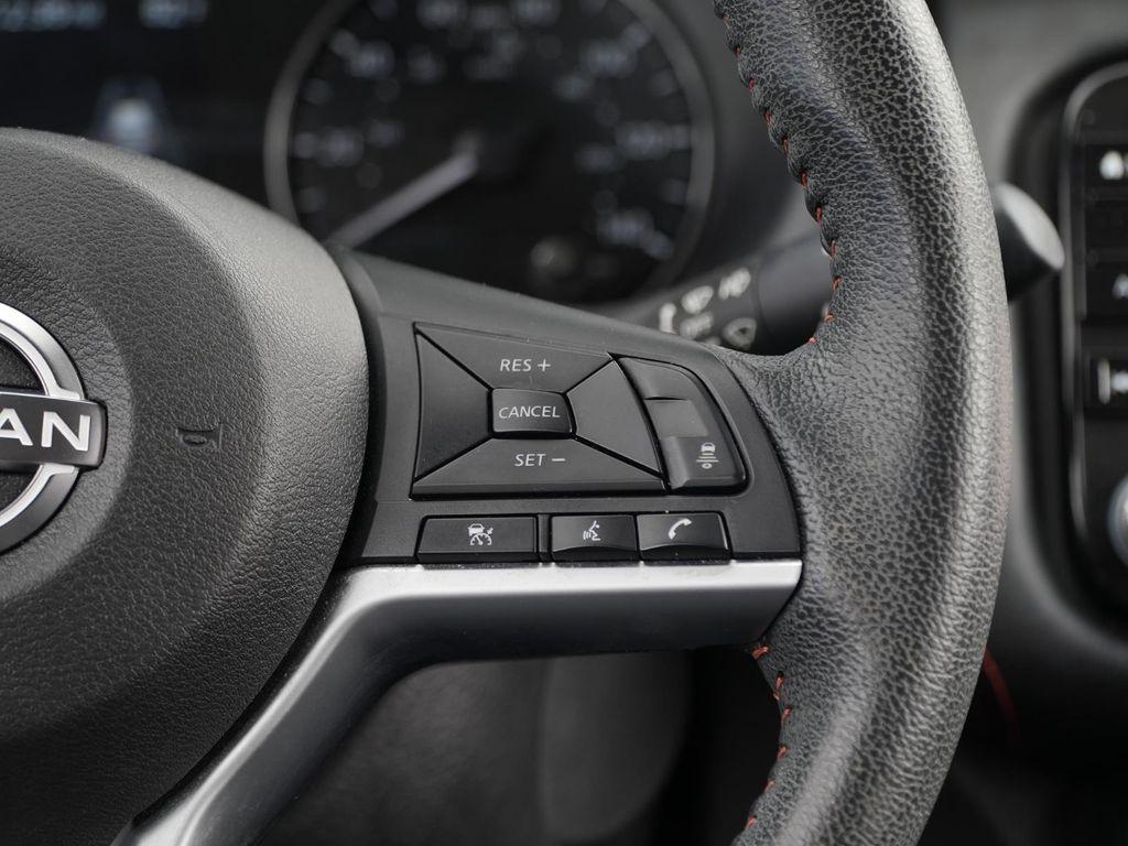 used 2022 Nissan Kicks car, priced at $19,724