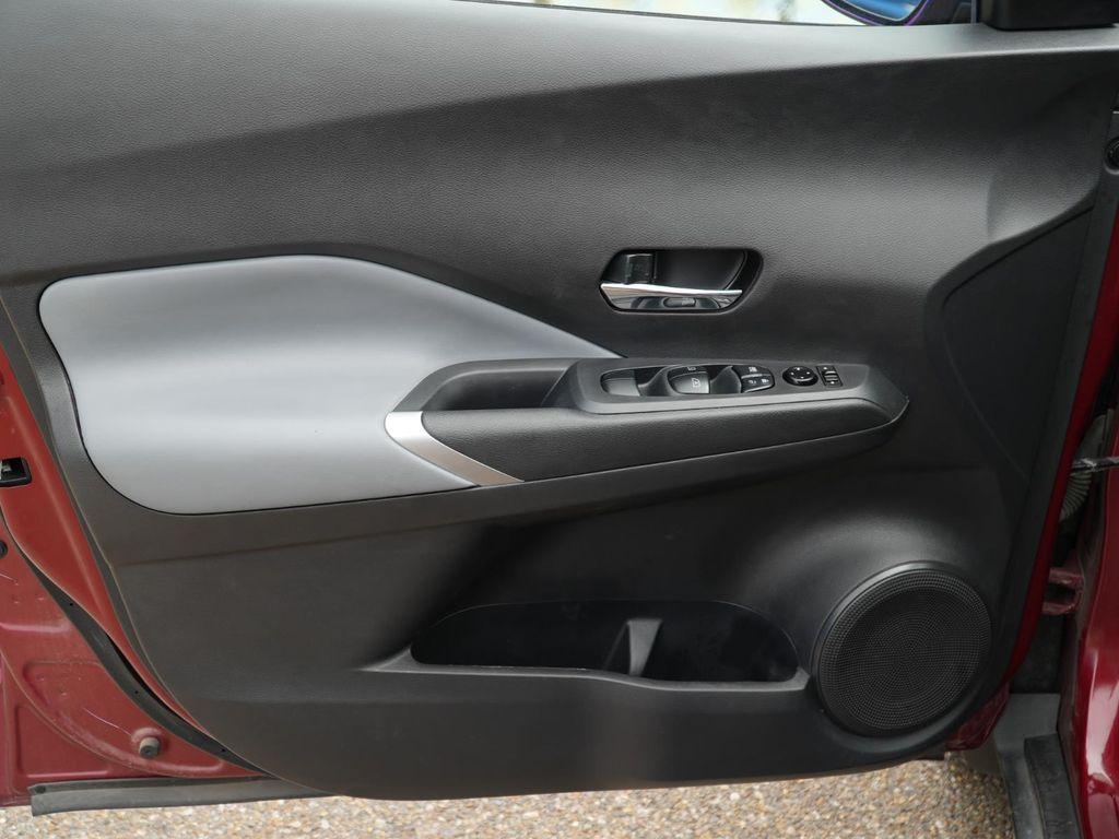 used 2022 Nissan Kicks car, priced at $19,724