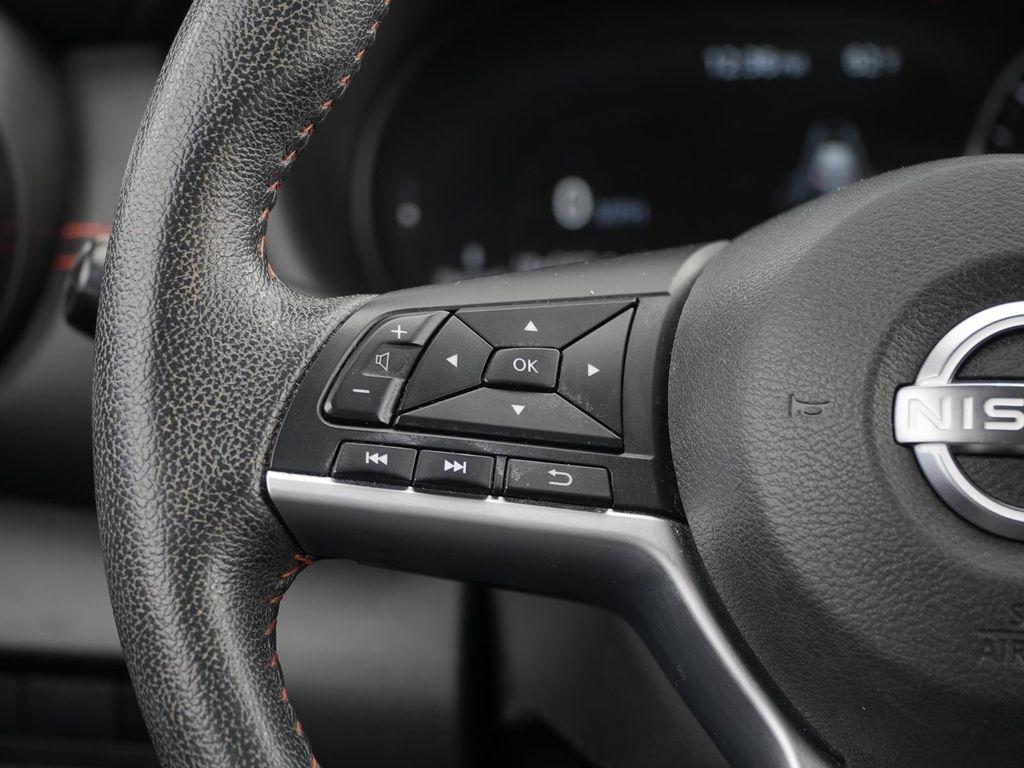 used 2022 Nissan Kicks car, priced at $19,724