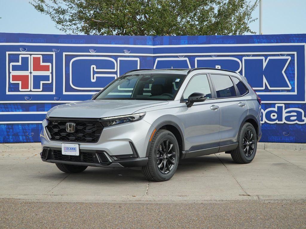 new 2026 Honda CR-V Hybrid car, priced at $35,597