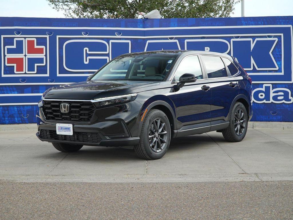 new 2026 Honda CR-V car, priced at $35,376