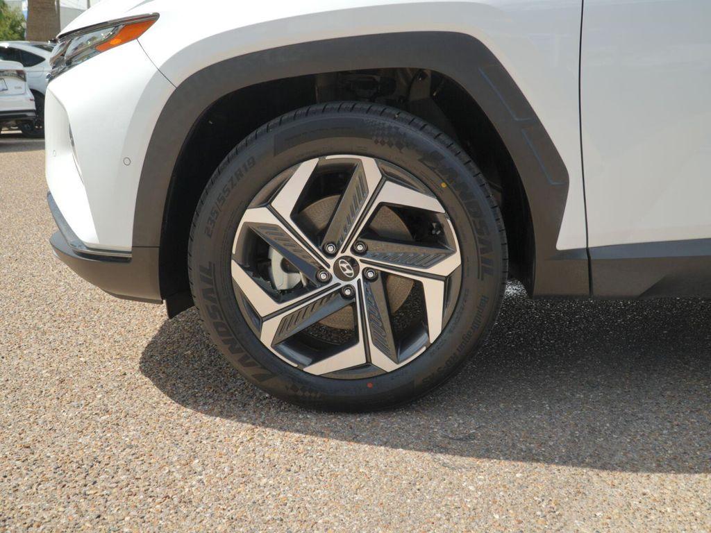 used 2022 Hyundai Tucson car, priced at $26,213