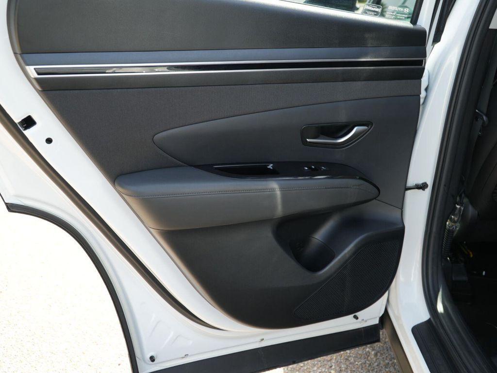 used 2022 Hyundai Tucson car, priced at $26,213
