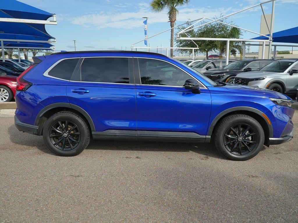 used 2023 Honda CR-V Hybrid car, priced at $24,500
