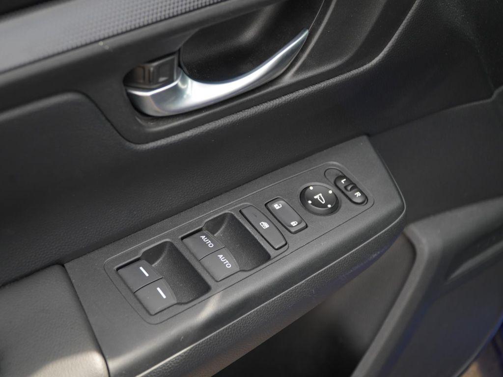 used 2023 Honda CR-V Hybrid car, priced at $24,500