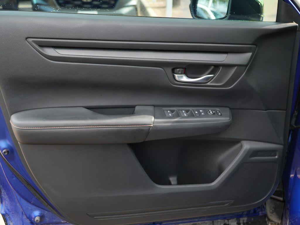 used 2023 Honda CR-V Hybrid car, priced at $24,500