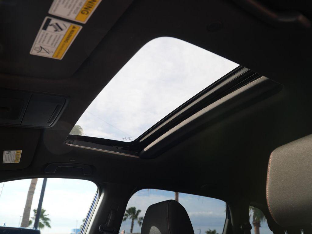 used 2023 Honda CR-V Hybrid car, priced at $24,500