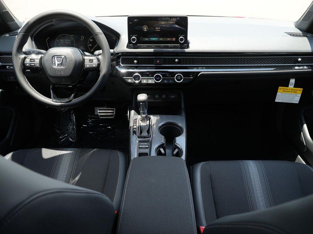 new 2026 Honda Civic Hybrid car, priced at $32,240