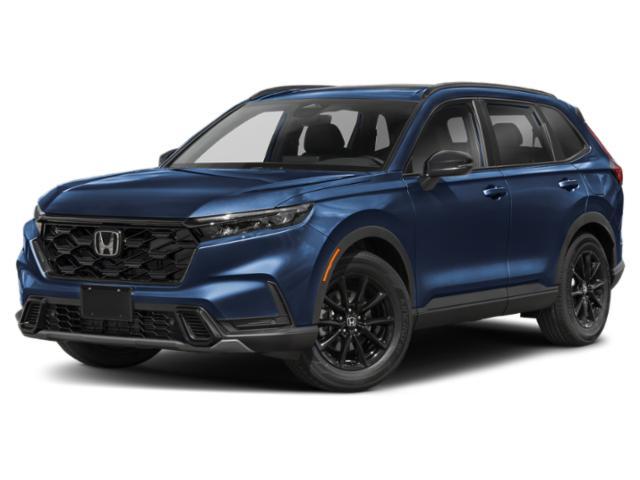 new 2026 Honda CR-V Hybrid car, priced at $39,596