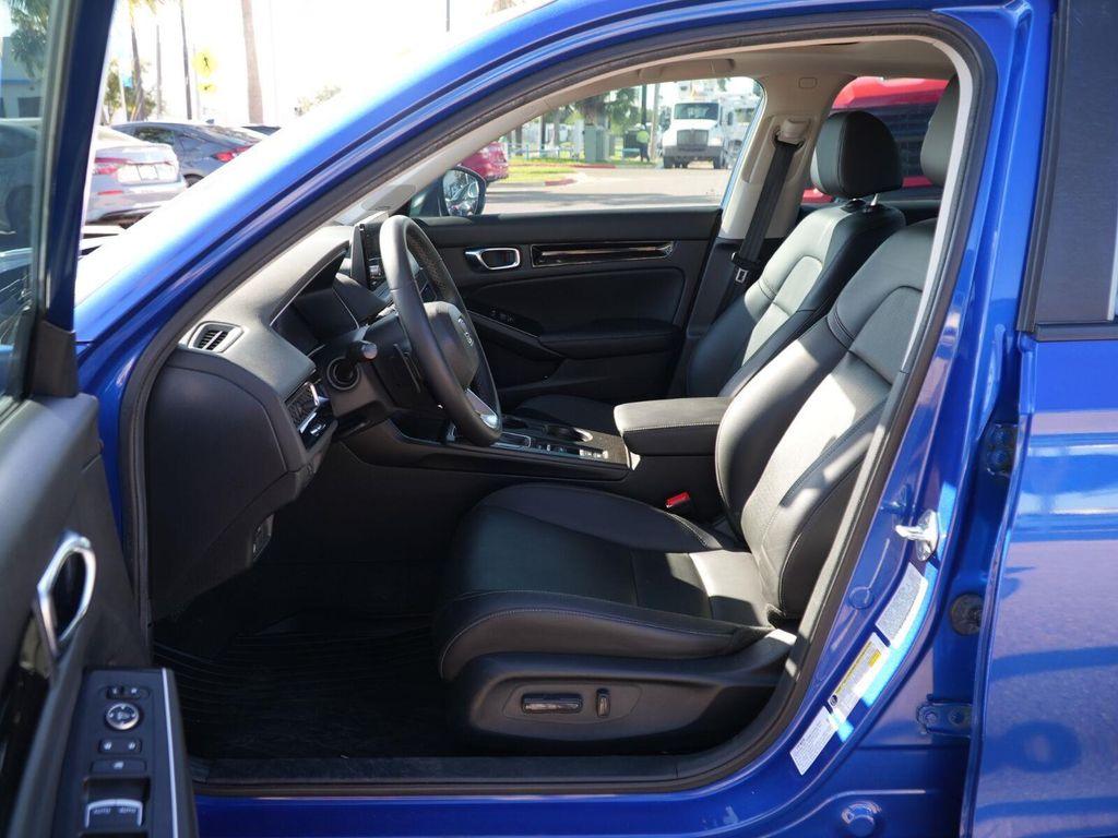 used 2024 Honda Civic car, priced at $26,110