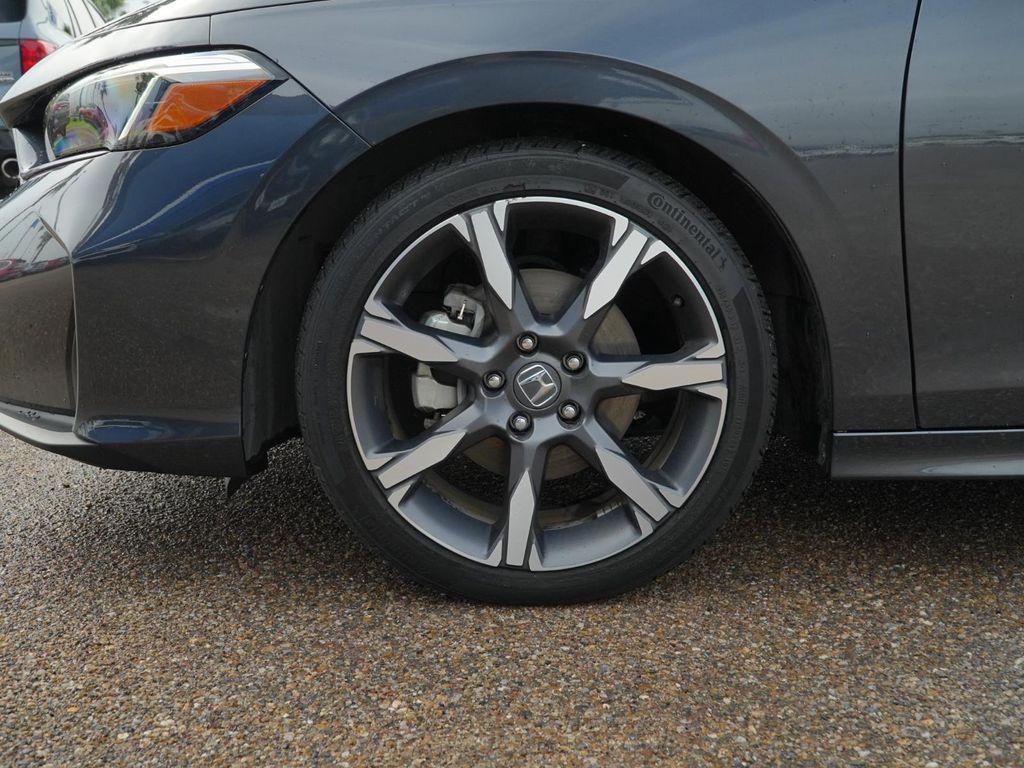 used 2025 Honda Civic Hybrid car, priced at $28,788