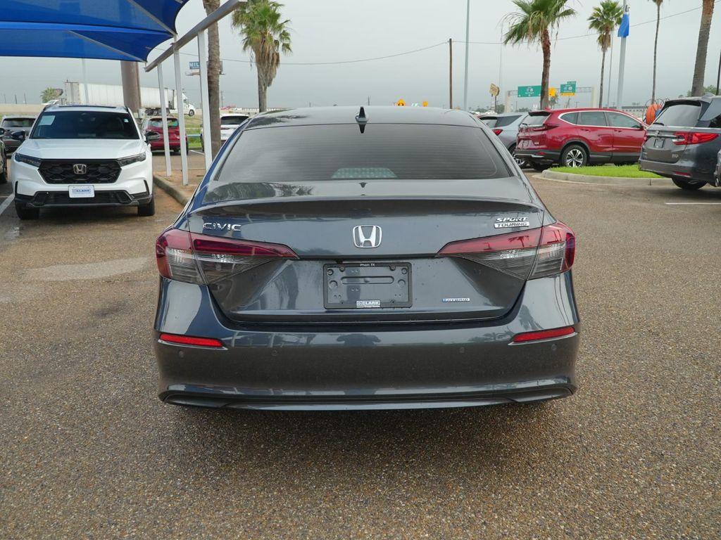 used 2025 Honda Civic Hybrid car, priced at $28,788