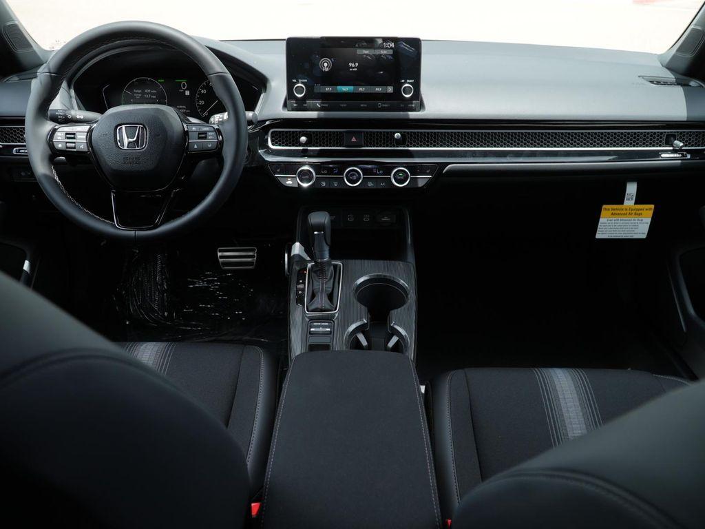 new 2026 Honda Civic Hybrid car, priced at $30,253