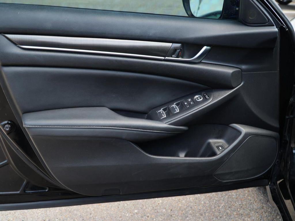 used 2020 Honda Accord car, priced at $22,995
