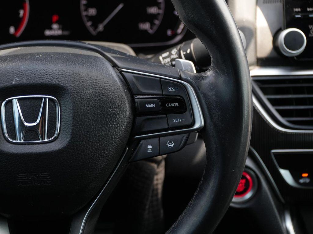 used 2020 Honda Accord car, priced at $22,995