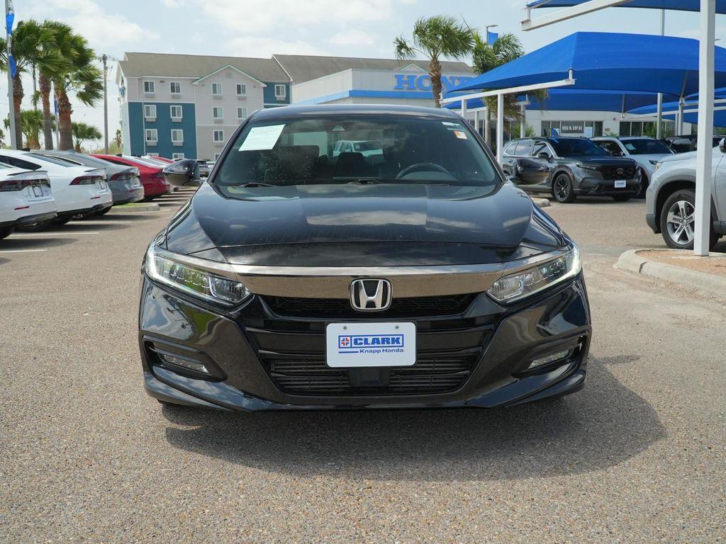 used 2020 Honda Accord car, priced at $22,995