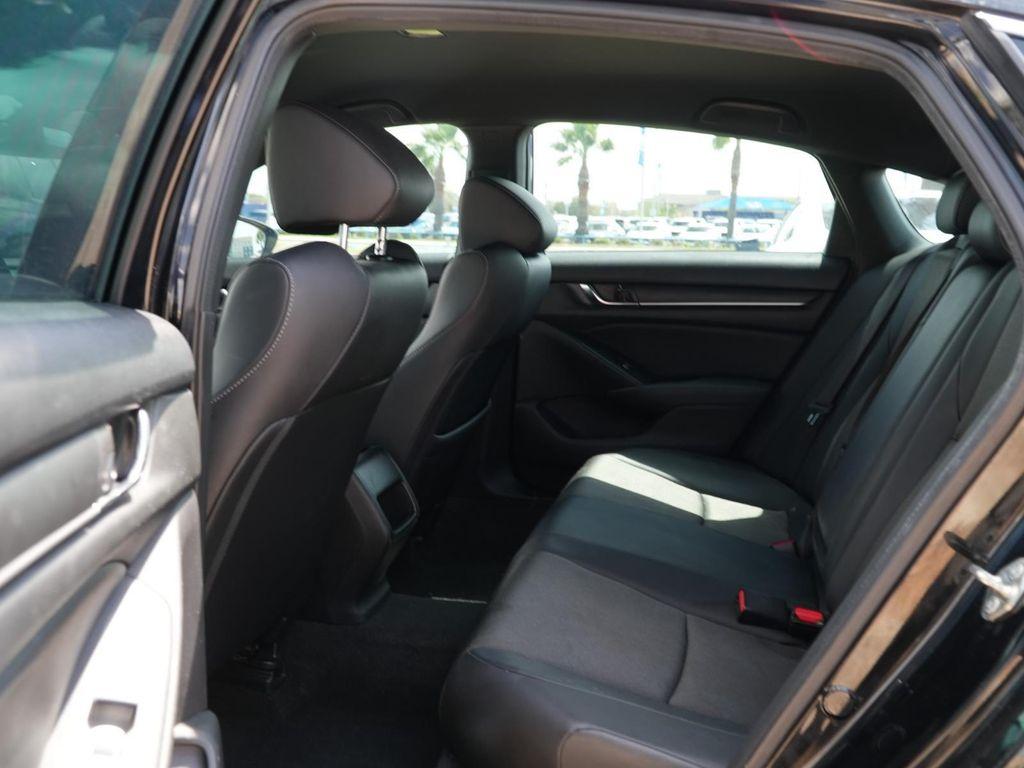 used 2020 Honda Accord car, priced at $22,995