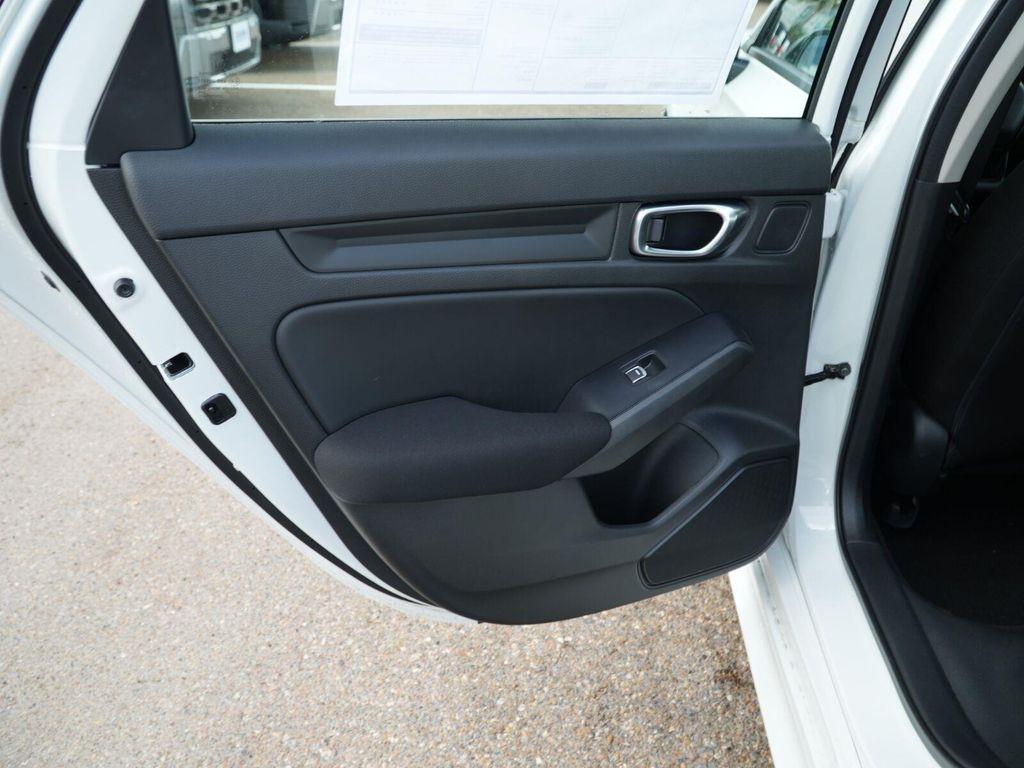 new 2026 Honda Civic car, priced at $26,268