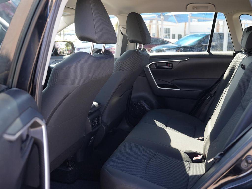 used 2024 Toyota RAV4 car, priced at $27,990