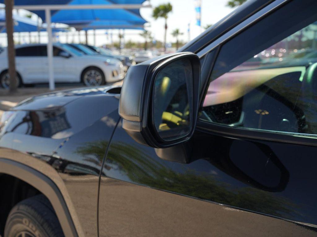 used 2024 Toyota RAV4 car, priced at $27,990