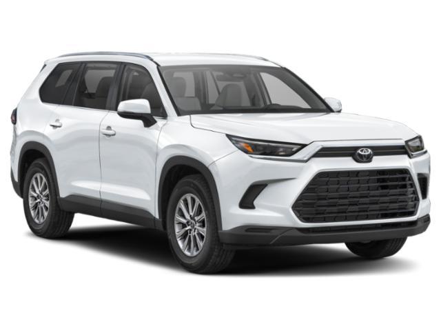 used 2024 Toyota Grand Highlander car