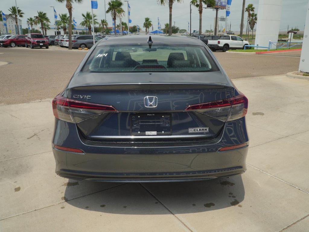 new 2026 Honda Civic car, priced at $26,340