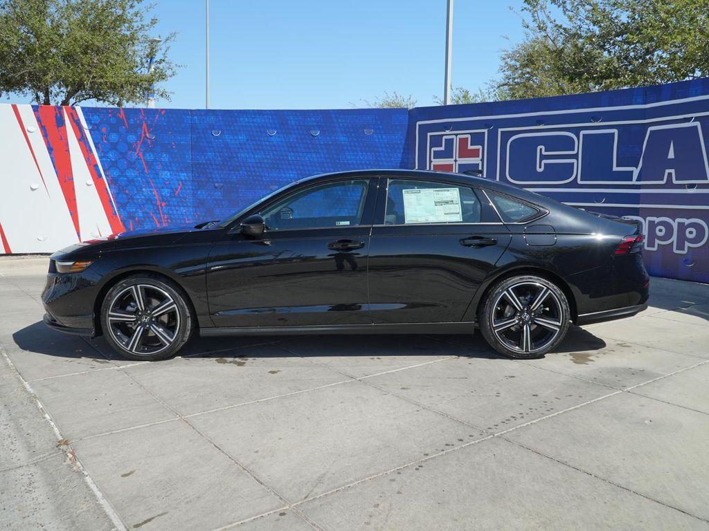 new 2026 Honda Accord car, priced at $31,792