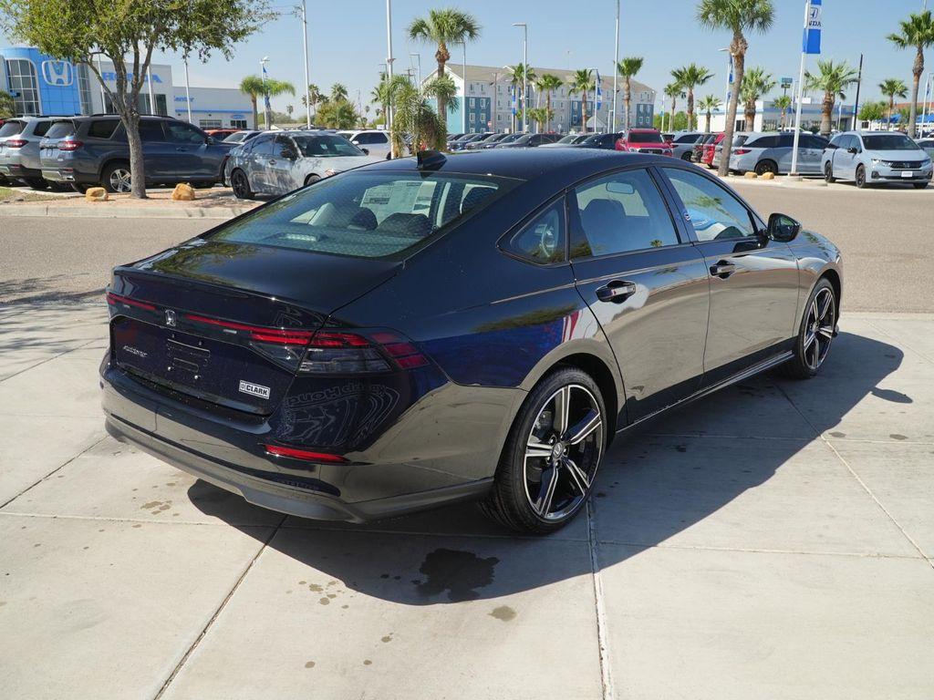 new 2026 Honda Accord car, priced at $31,792