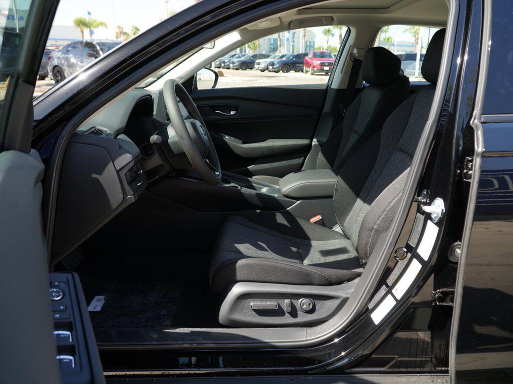 new 2026 Honda Accord car, priced at $31,792