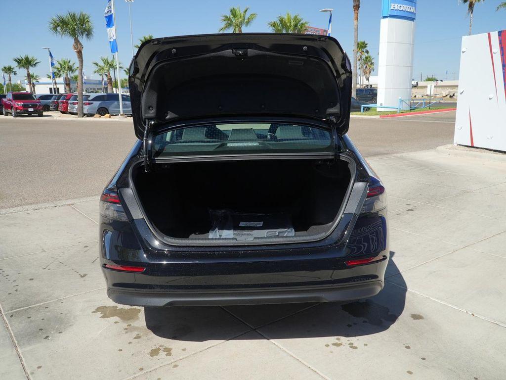 new 2026 Honda Accord car, priced at $31,792