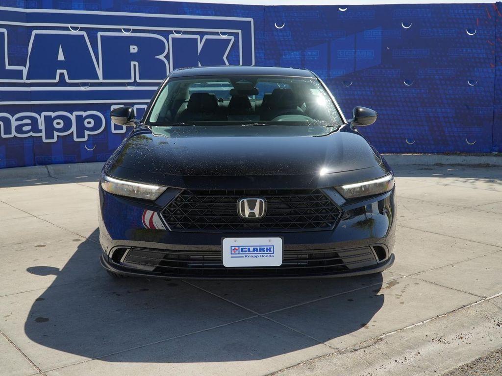 new 2026 Honda Accord car, priced at $31,792