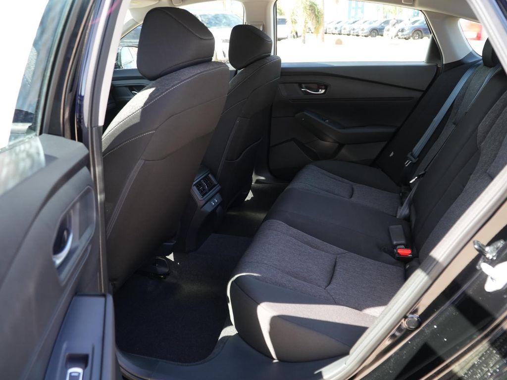 new 2026 Honda Accord car, priced at $31,792