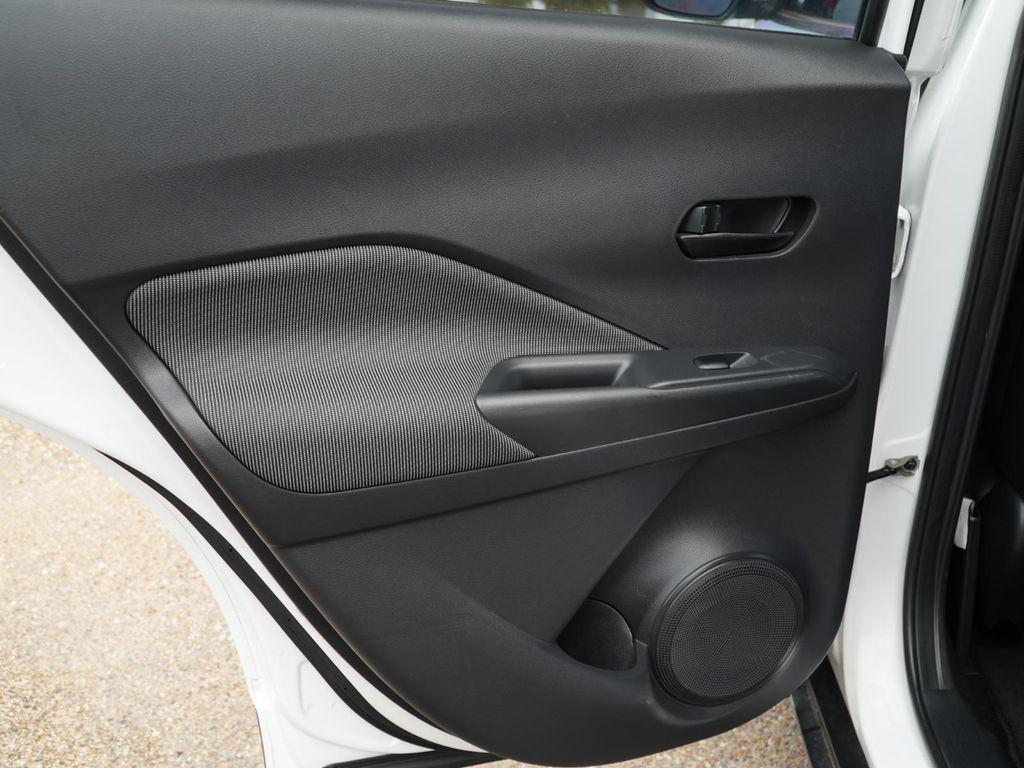 used 2020 Nissan Kicks car, priced at $13,609