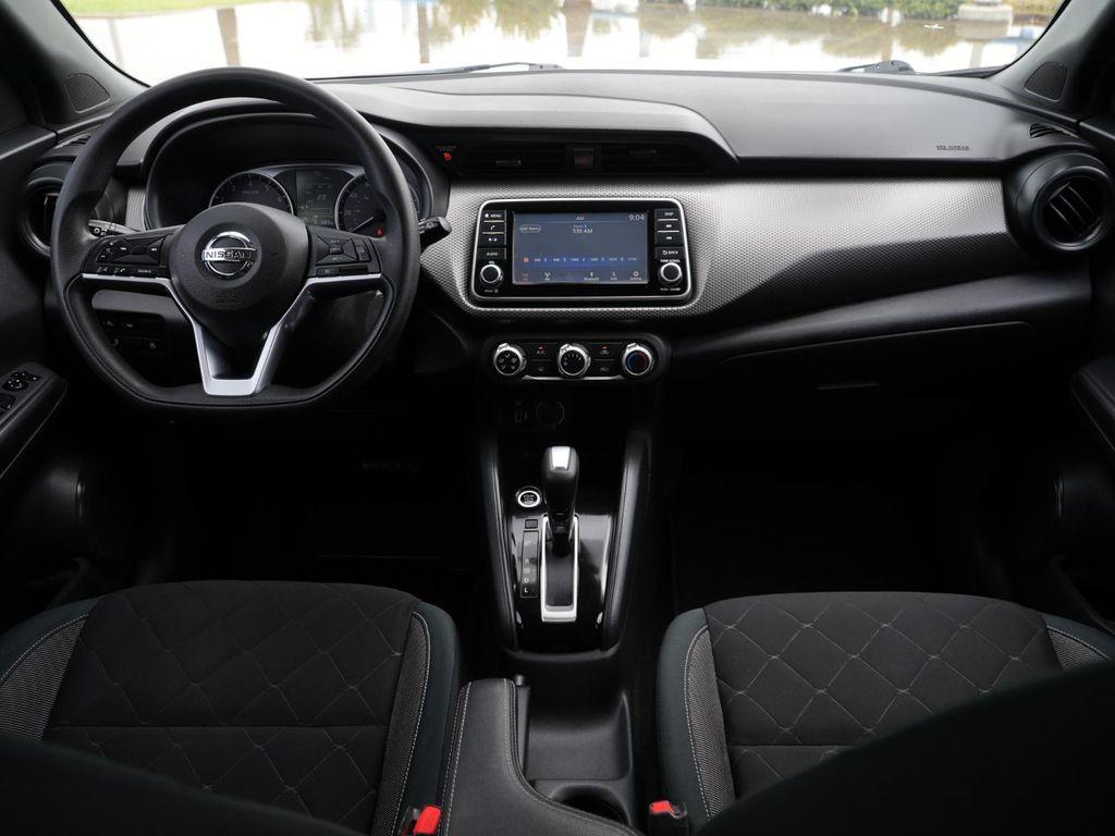used 2020 Nissan Kicks car, priced at $13,609