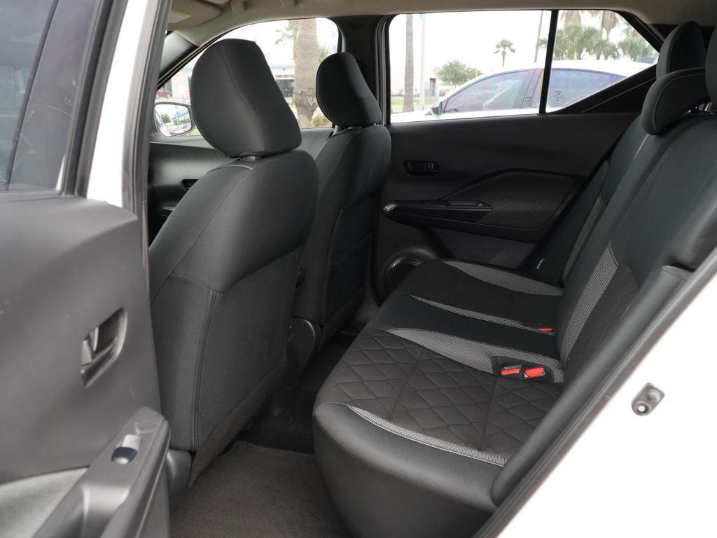 used 2020 Nissan Kicks car, priced at $13,609