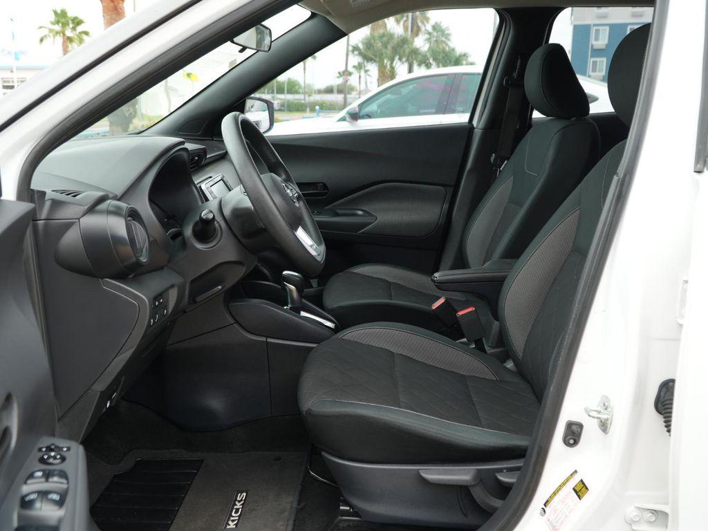 used 2020 Nissan Kicks car, priced at $13,609