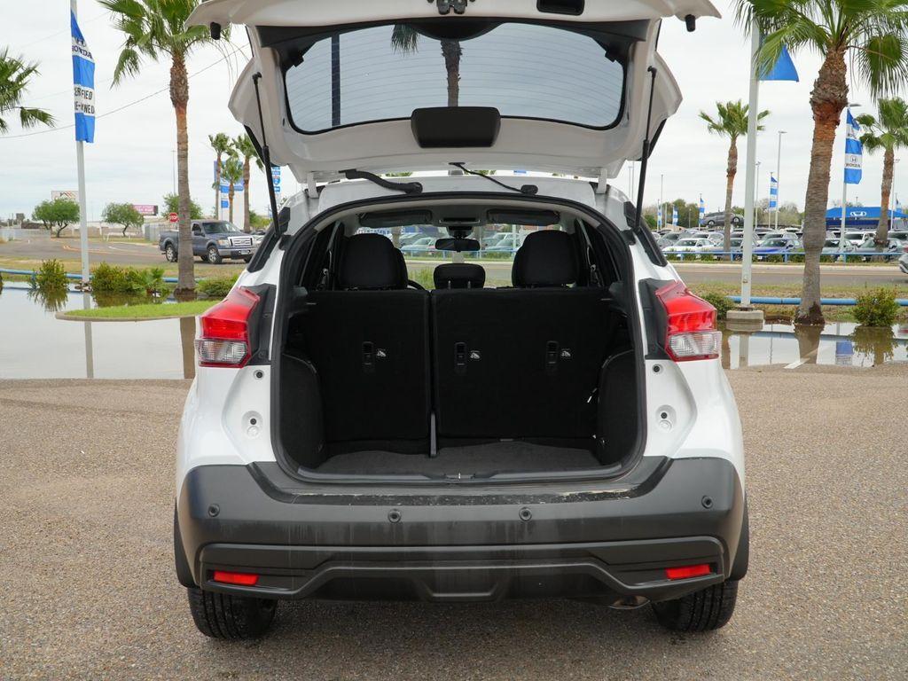 used 2020 Nissan Kicks car, priced at $13,609