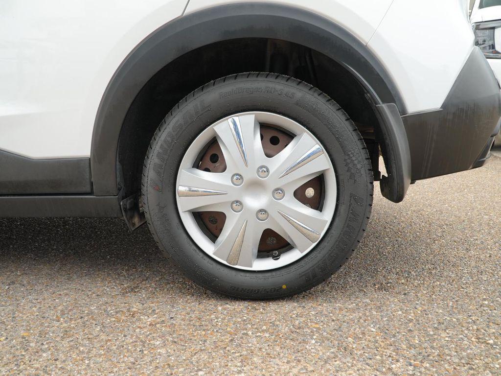 used 2020 Nissan Kicks car, priced at $13,609