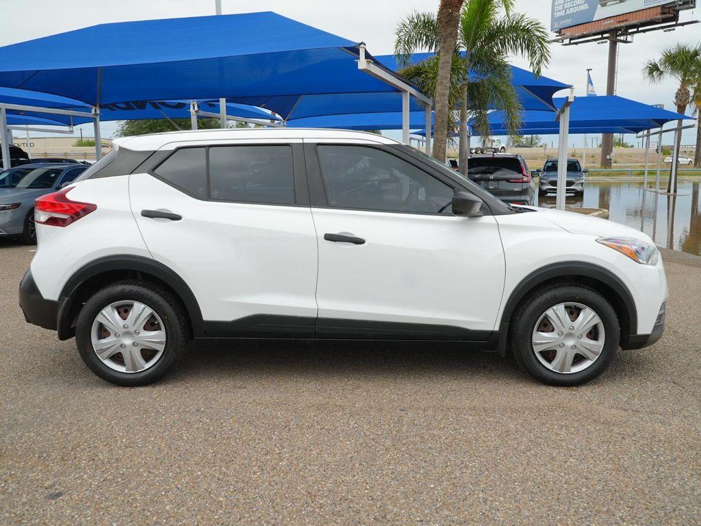 used 2020 Nissan Kicks car, priced at $13,609