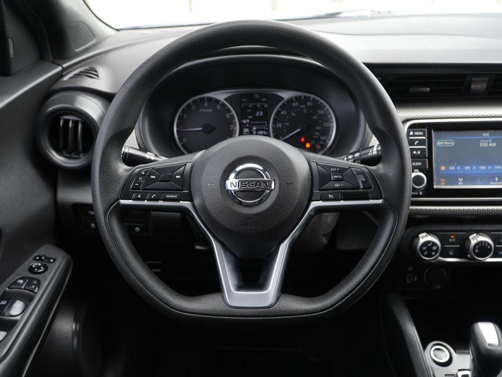 used 2020 Nissan Kicks car, priced at $13,609