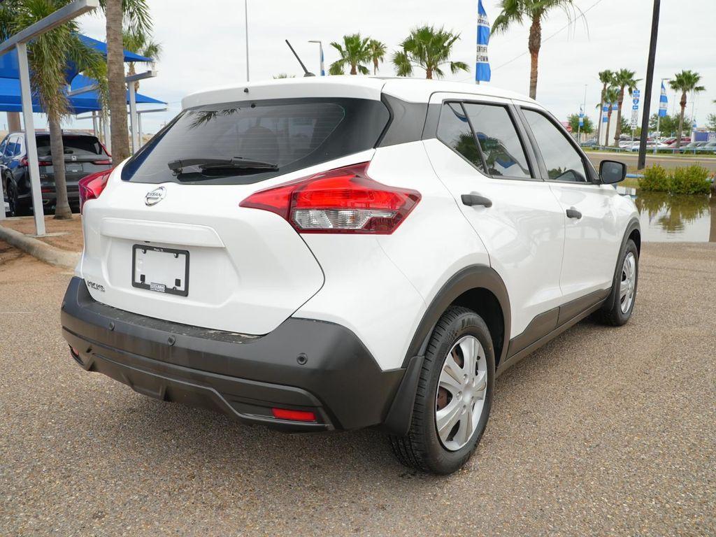 used 2020 Nissan Kicks car, priced at $13,609